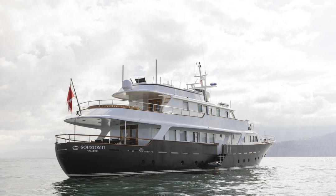 SOUNION II: Special Summer Offer – Nine Days for the Price of Seven in the Mediterranean