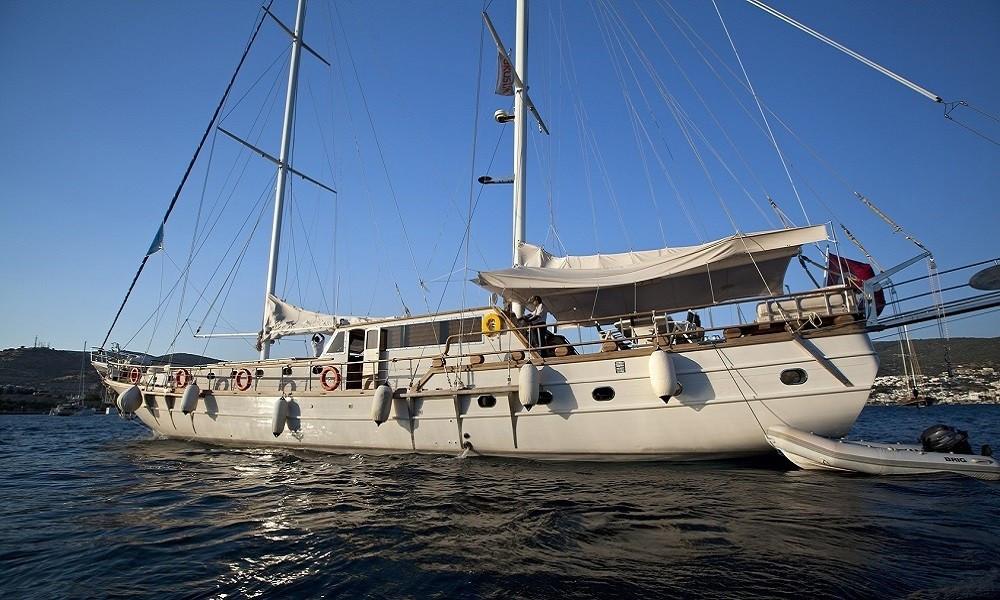 M/S Osman Kurt: Luxury Gulet Charter | Explore Turkey’s Turquoise Coast