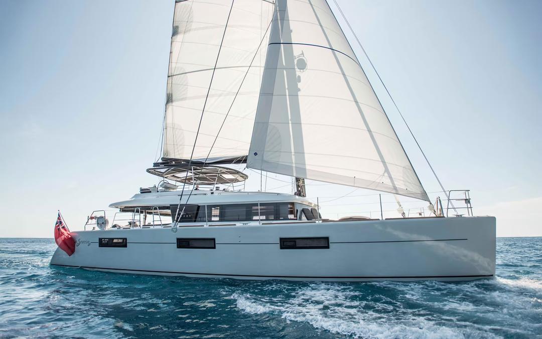 Experience Luxury: Sail aboard Soleanis II This 2026 Season!