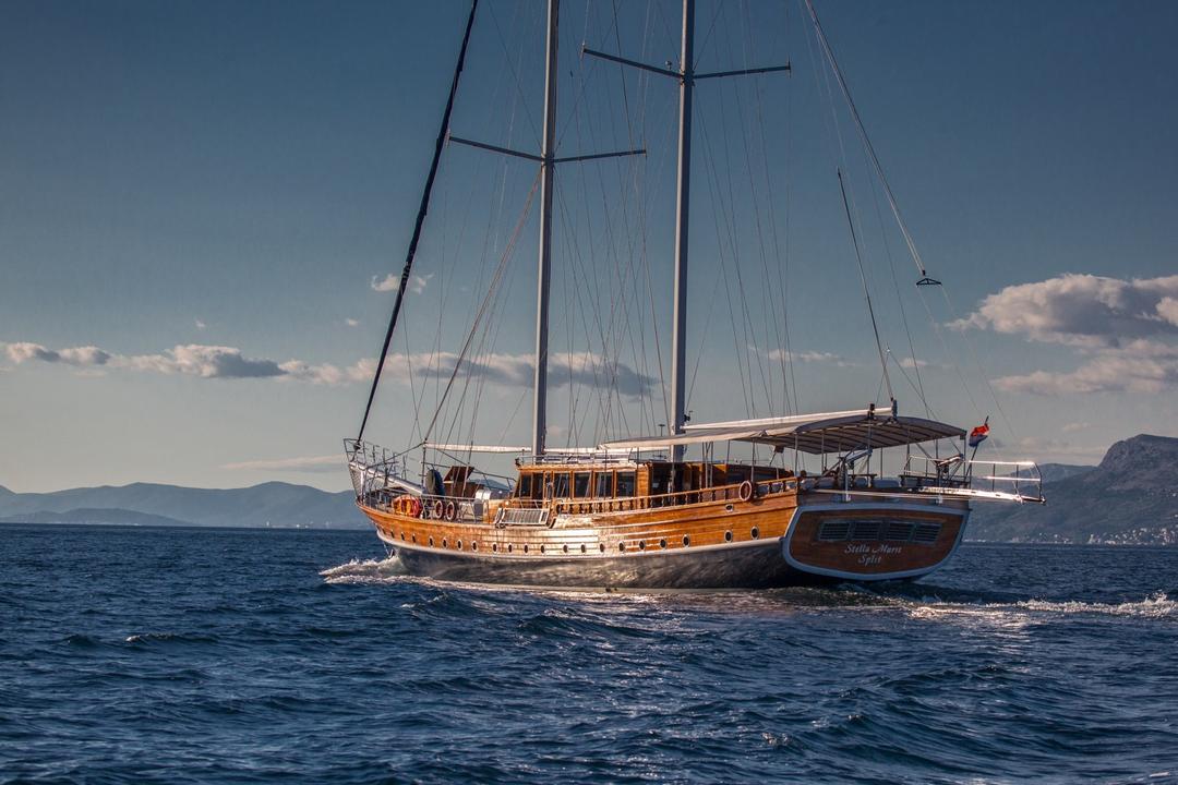 STELLA MARIS: Exclusive 10% Discount for 2025 Charters – Luxury Awaits in the Adriatic