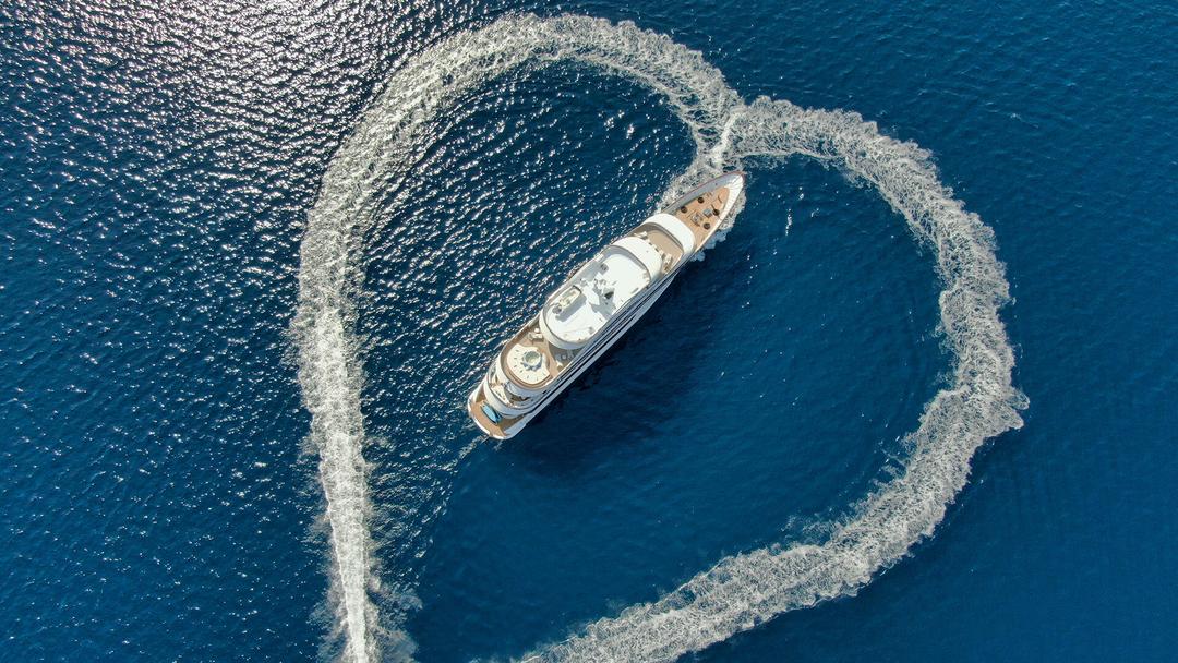 MV ANTHEA: Luxury Wellness Retreat in the Adriatic | September 18–26, 2025