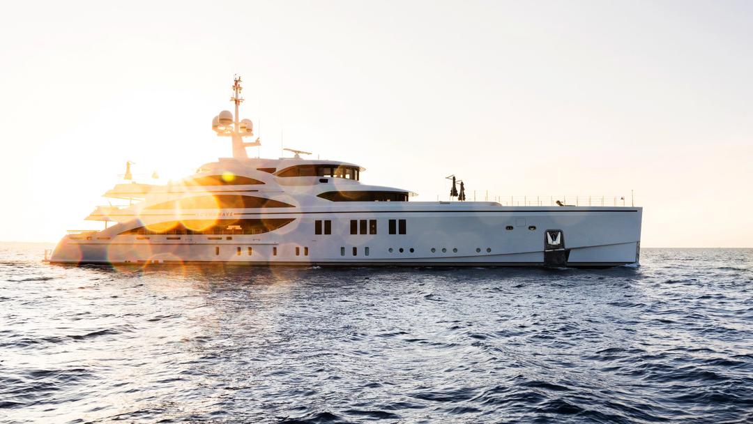 Discover Unmatched Luxury Aboard Soundwave