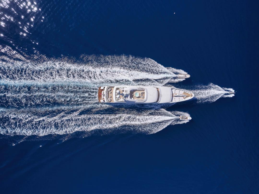 Charter JAZ: A Luxurious Mediterranean Escape with Yacht Cloud – 15% Off Weekly Charters!