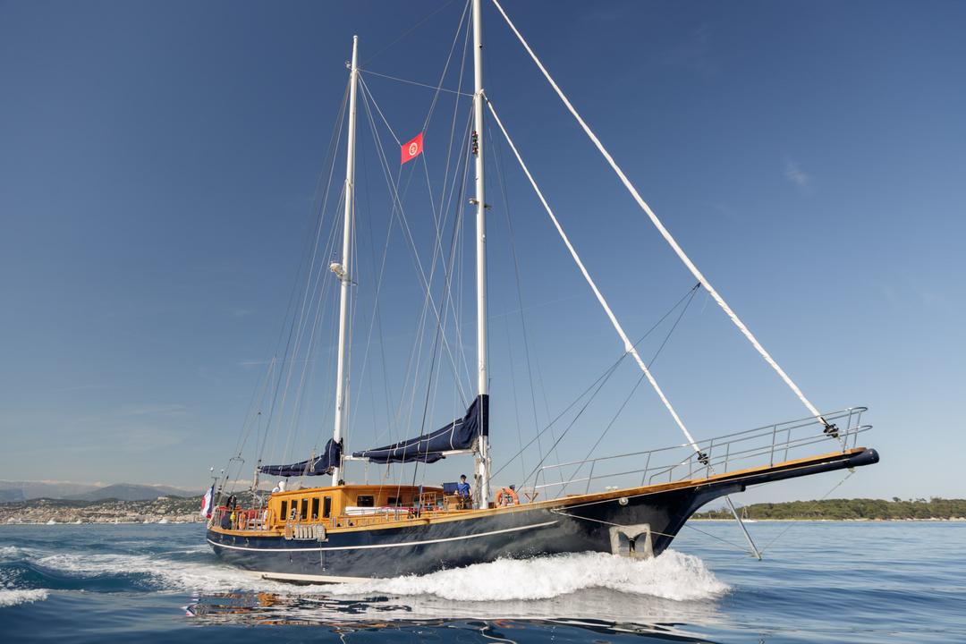 Charter the Smart Spirit: A Luxurious Adriatic Adventure