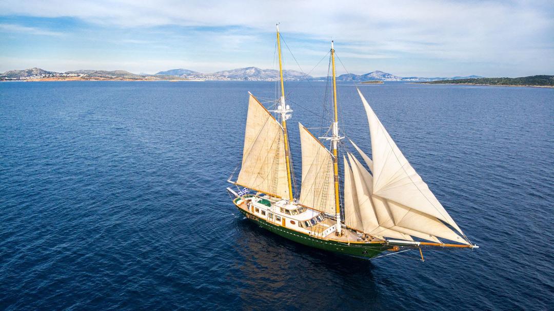 Summer 2026: Discover the Refreshed ARKTOS in the Greek Islands