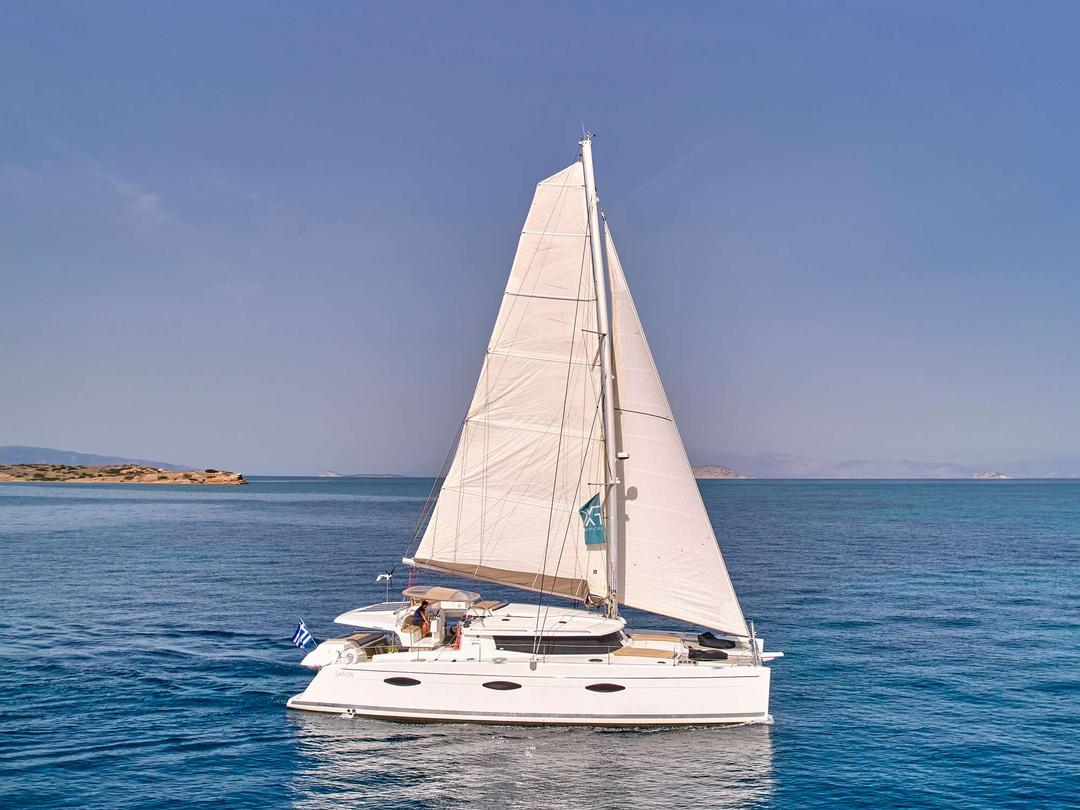 Meet the New Crew & Enjoy 25% Off May 2025 Charters