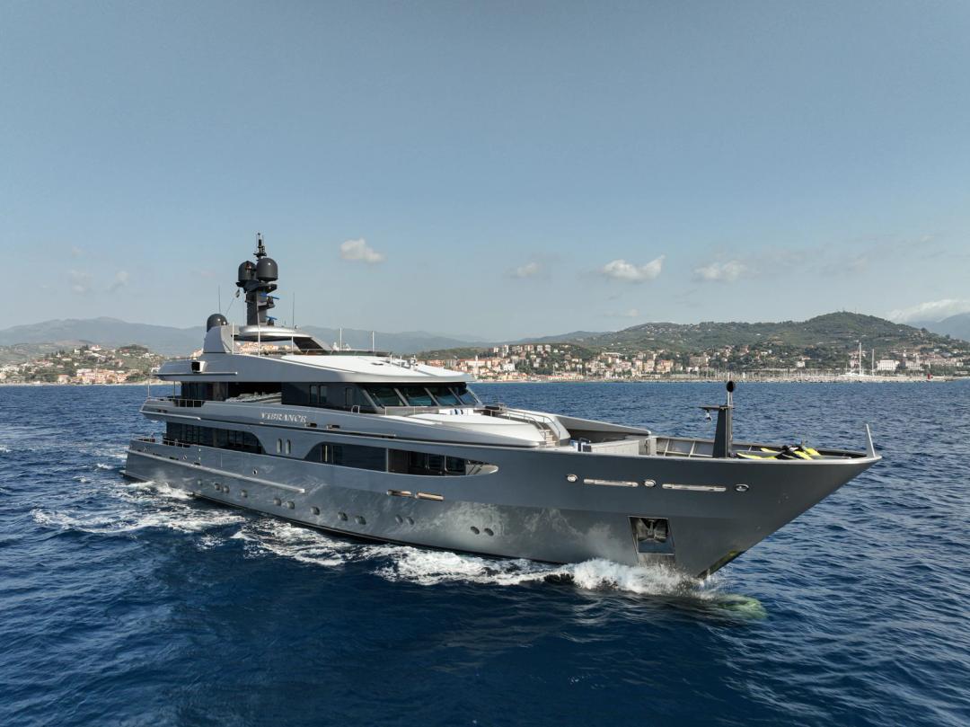 Charter Vibrance: Luxury 49m Amels in the Caribbean