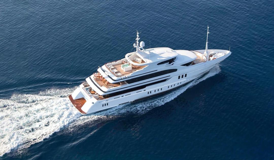 SEAKID II: Your Ultimate Luxury Yacht Charter Experience in Greece | Special May Offer