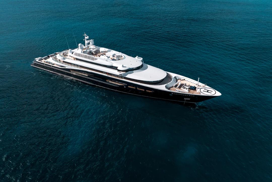 Discover an Unforgettable Summer Escape on CARINTHIA VII with Yacht Cloud