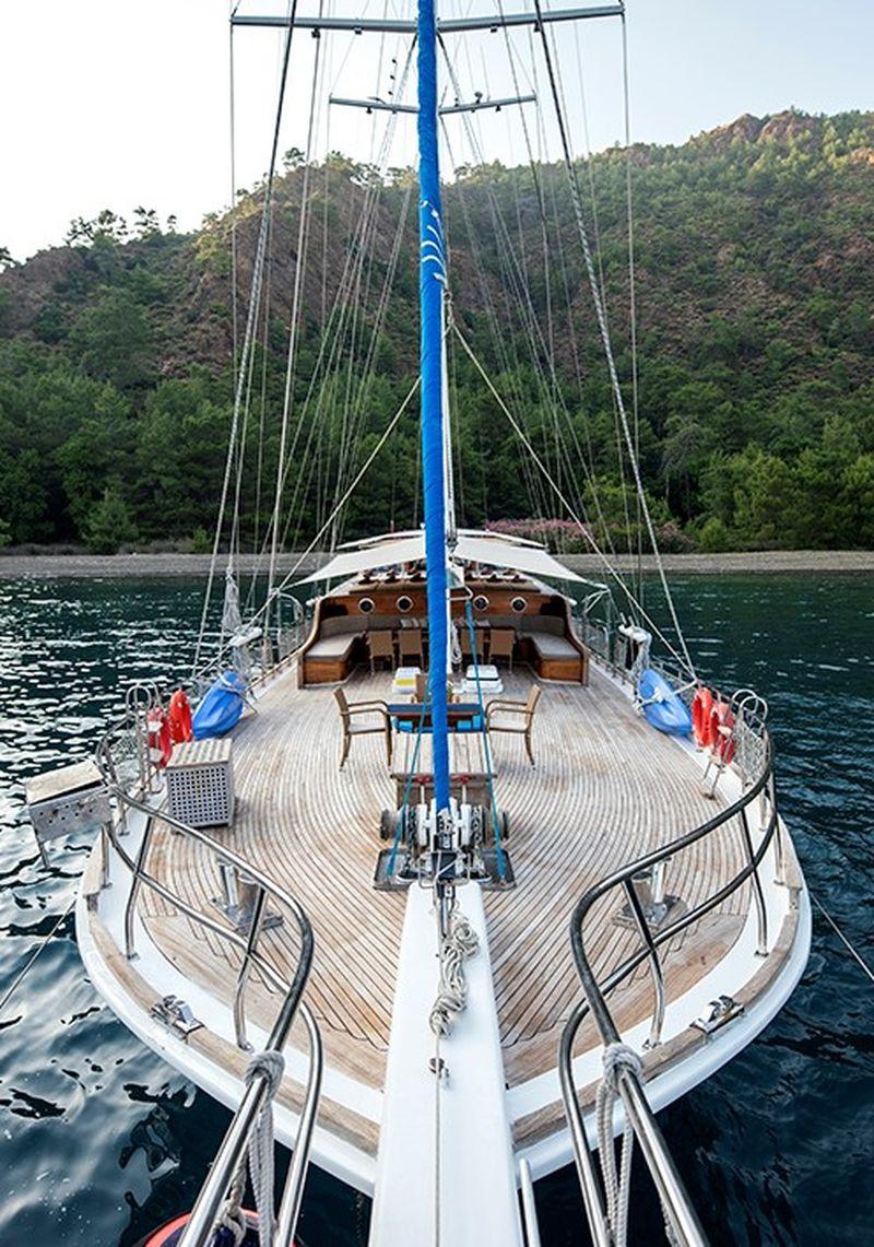 Spacious Deck
