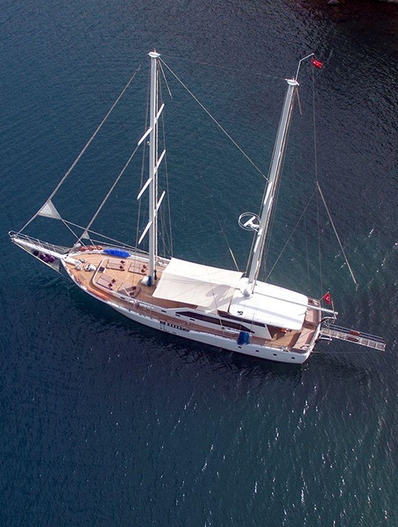 Spacious Deck