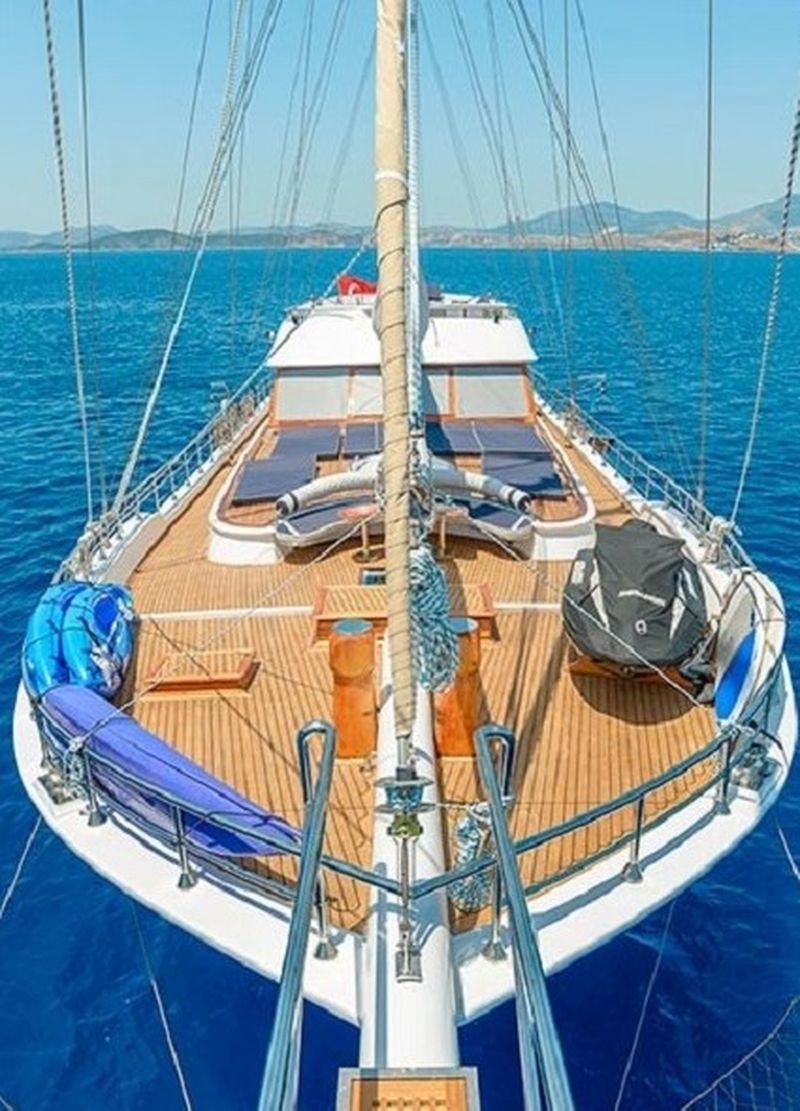Spacious Deck