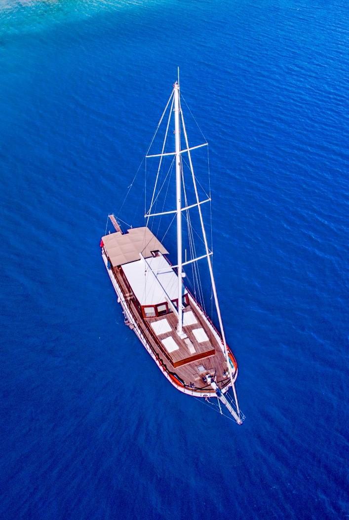 Spacious Deck