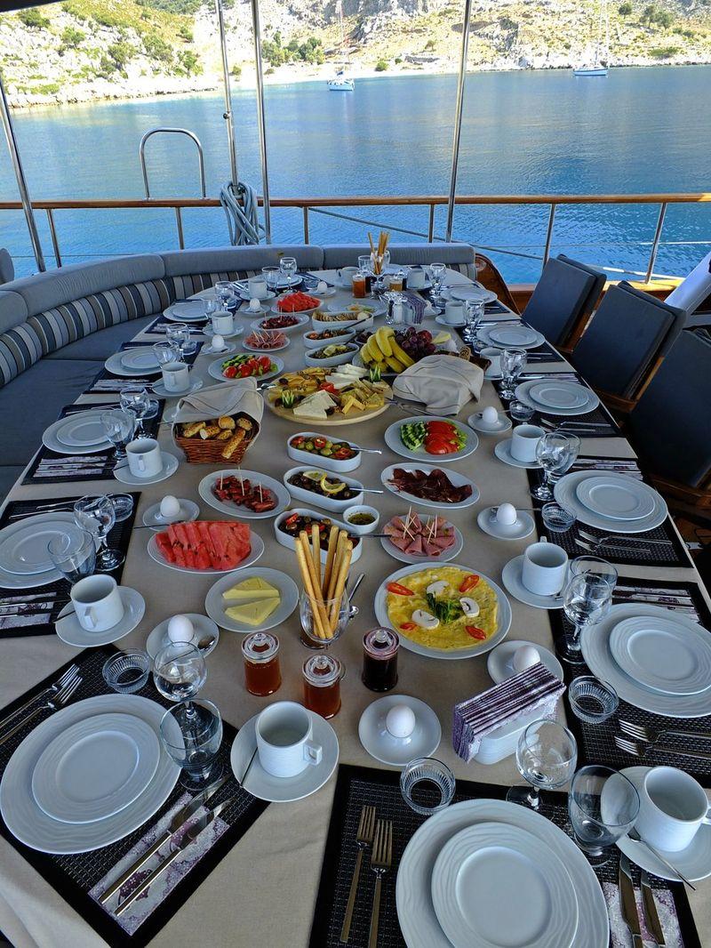 Dine with Stunning Views