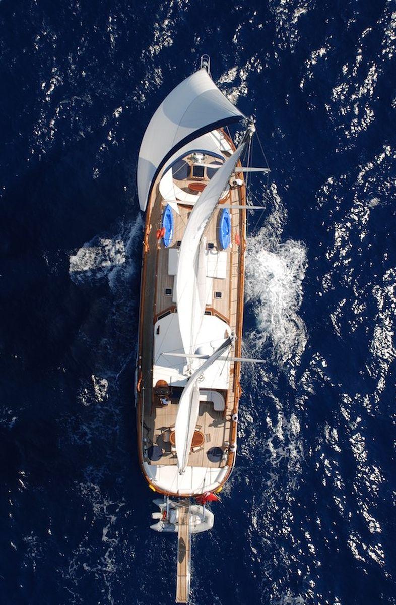 Spacious Deck