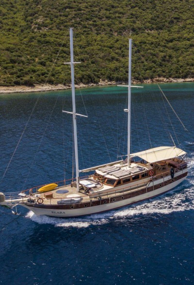 Spacious Deck