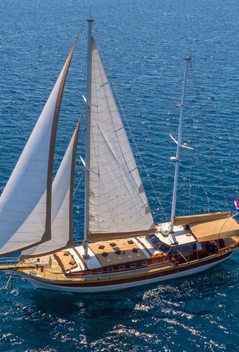 Spacious Deck