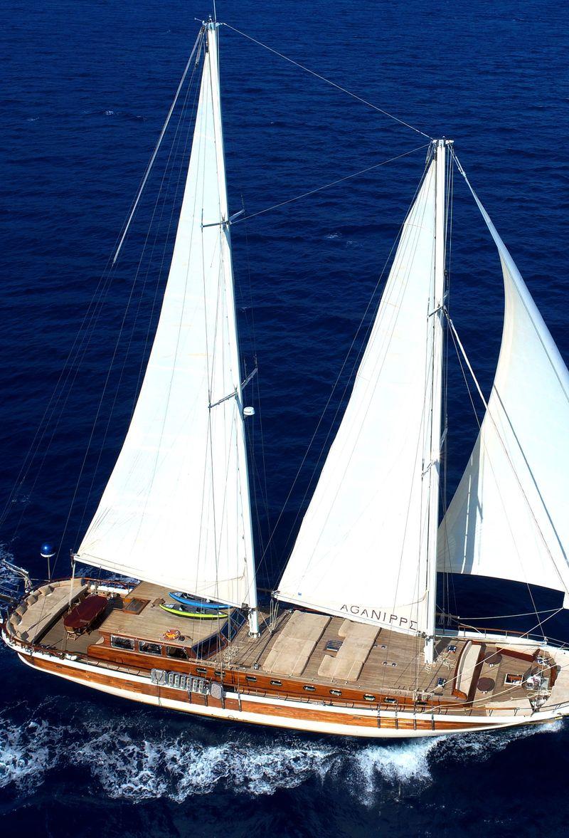 Vast Horizons: Spacious Deck Retreat