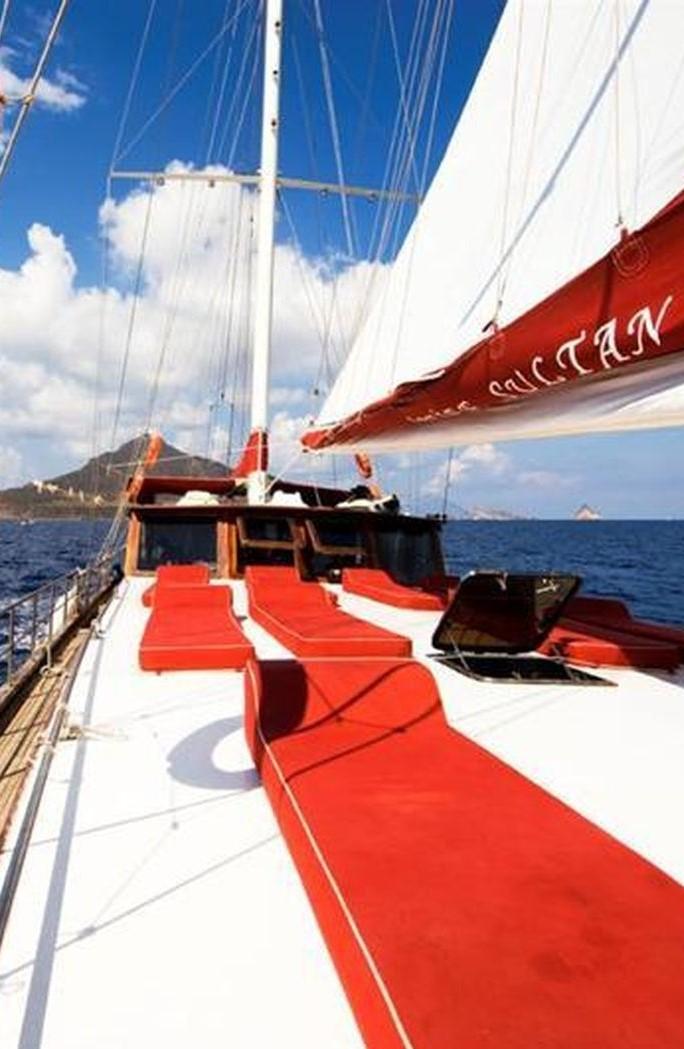 Relax on Deck