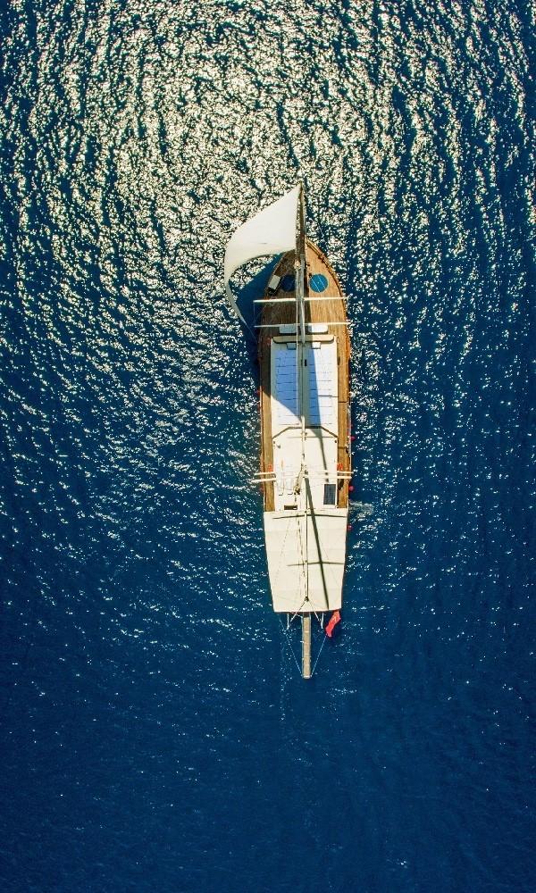 Spacious Deck