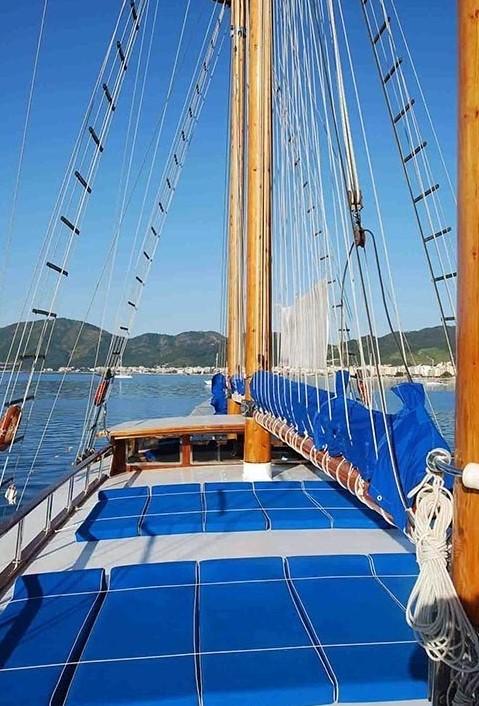 Relax on Deck