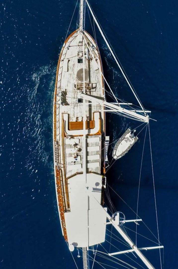 Spacious Deck