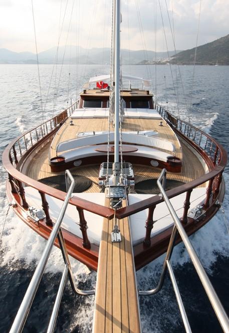 Relax on Deck