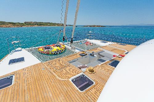 Relax under the sun
