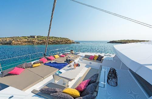 Relax under the sun