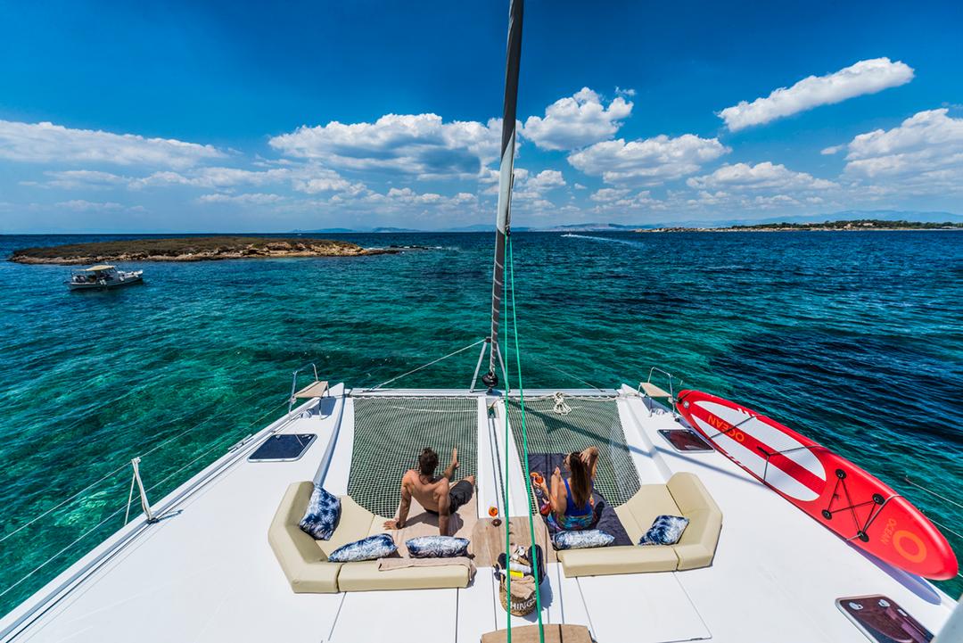 Relax under the sun