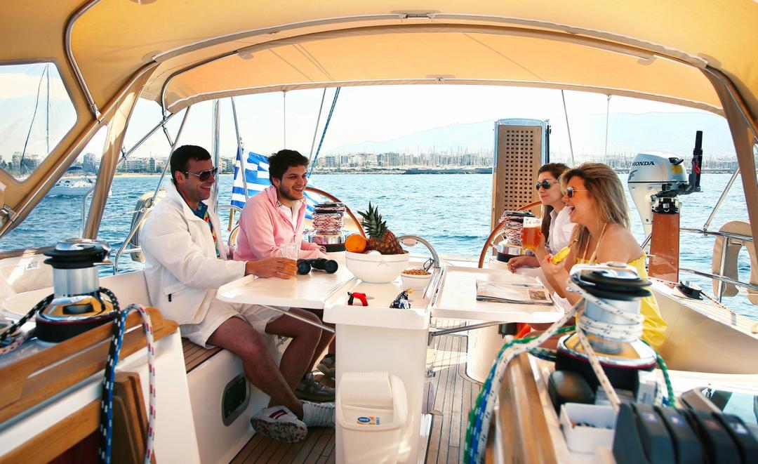 Alfresco Dining