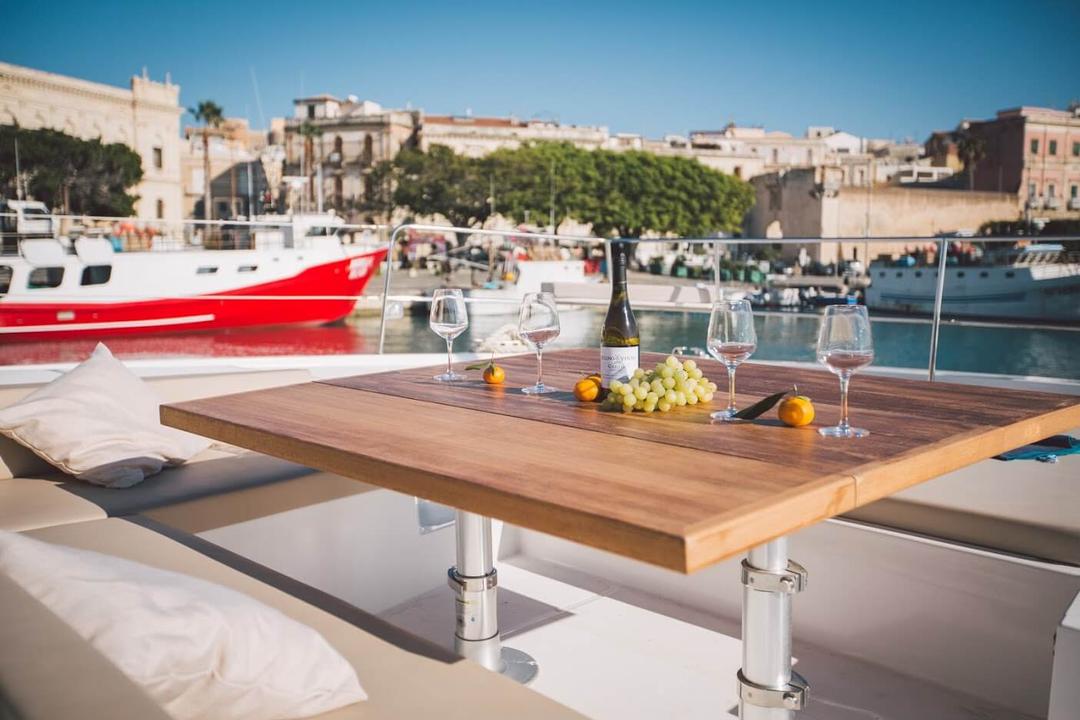 Alfresco Dining