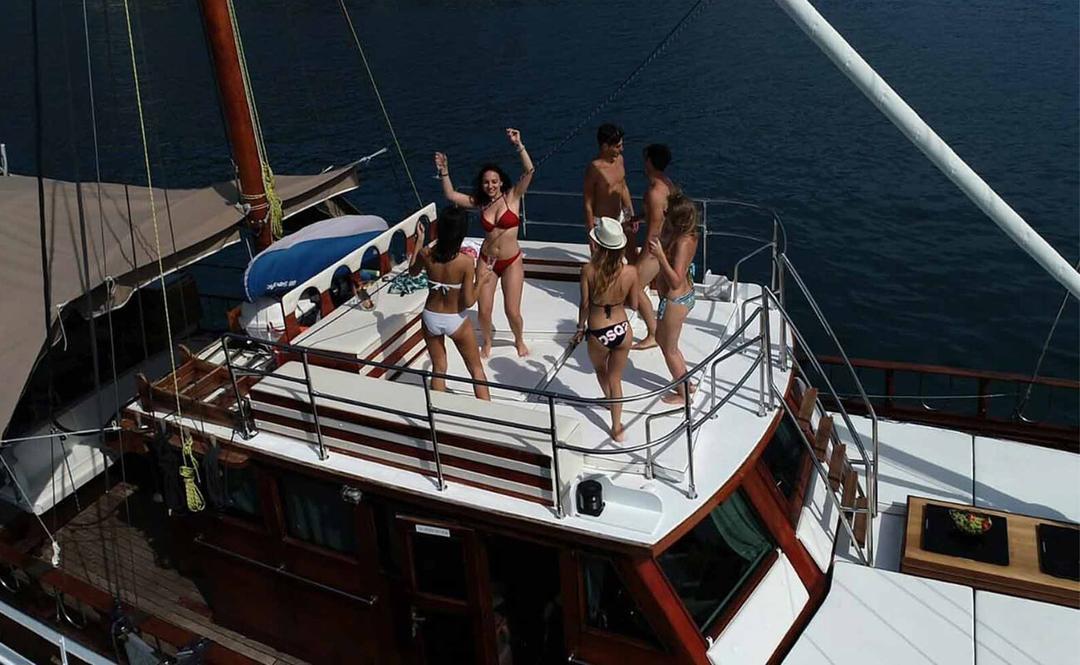 Have fun under the sun