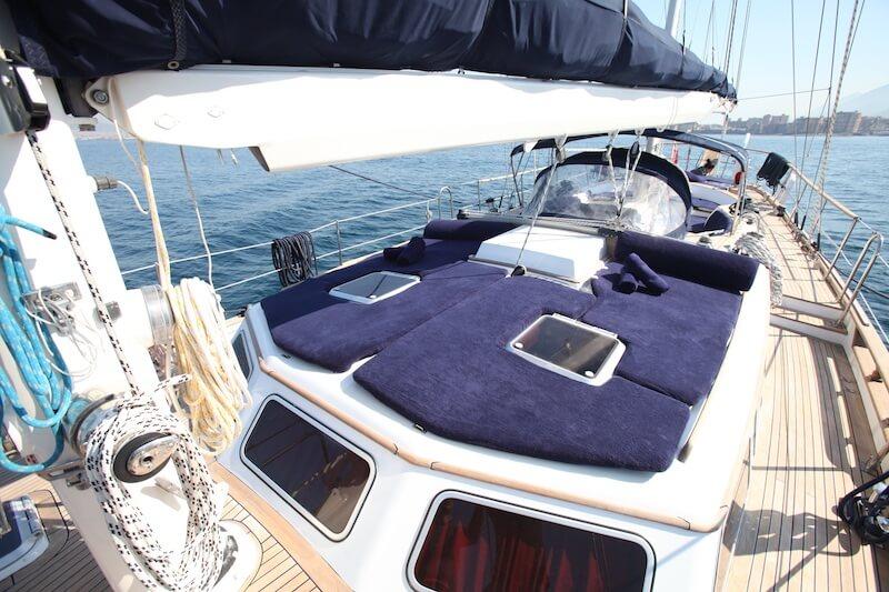 Perfect for Amalfi Coast Cruising
