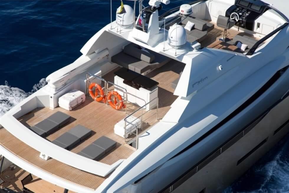 Stunning Sun Deck