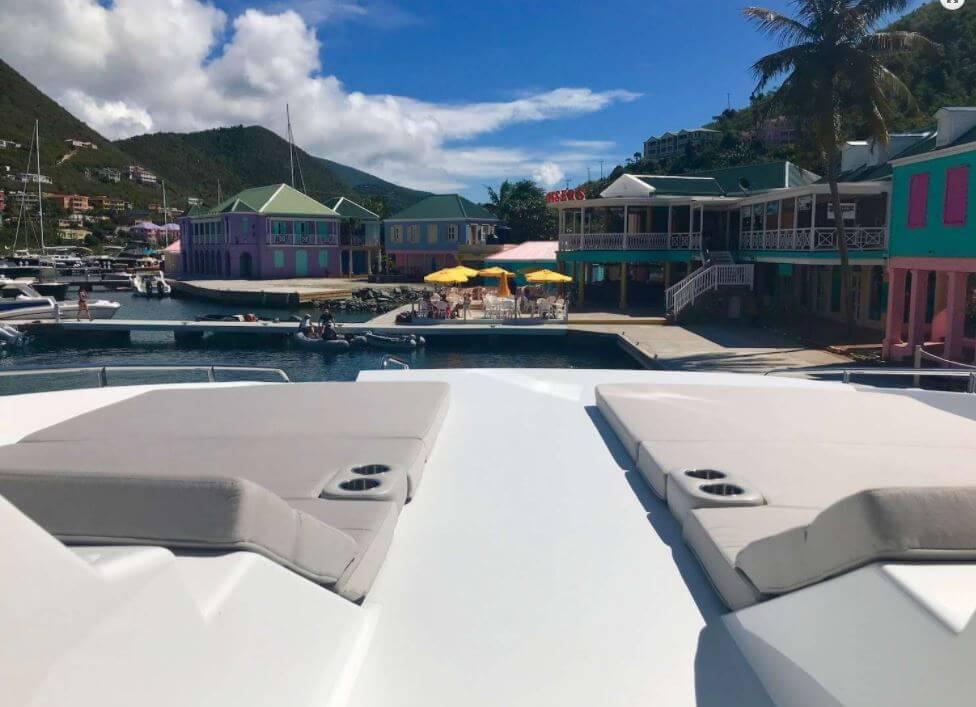 Stunning Sun Deck