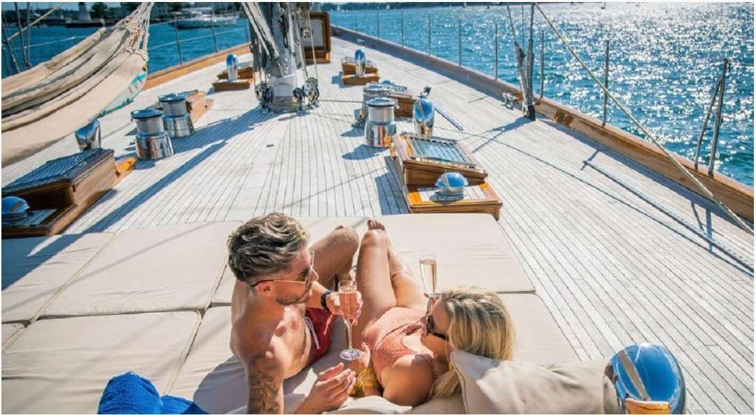 Relax under the sun