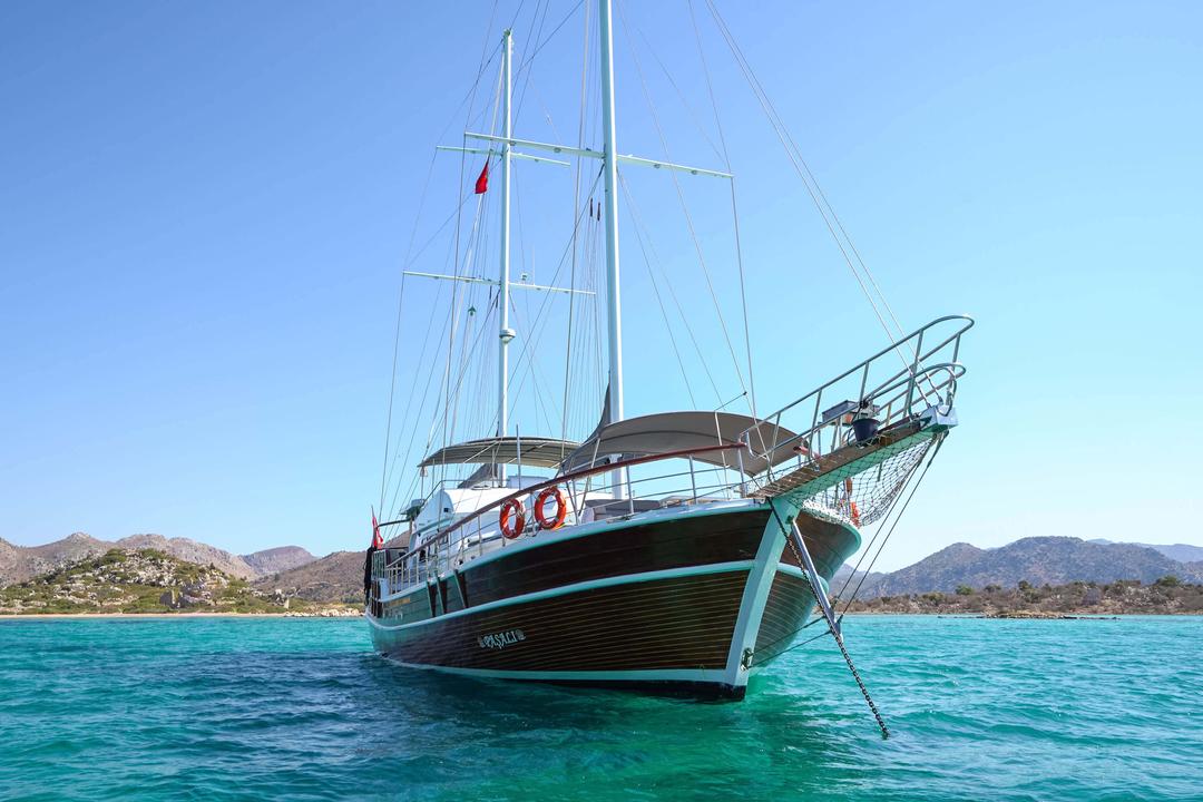 Newly built