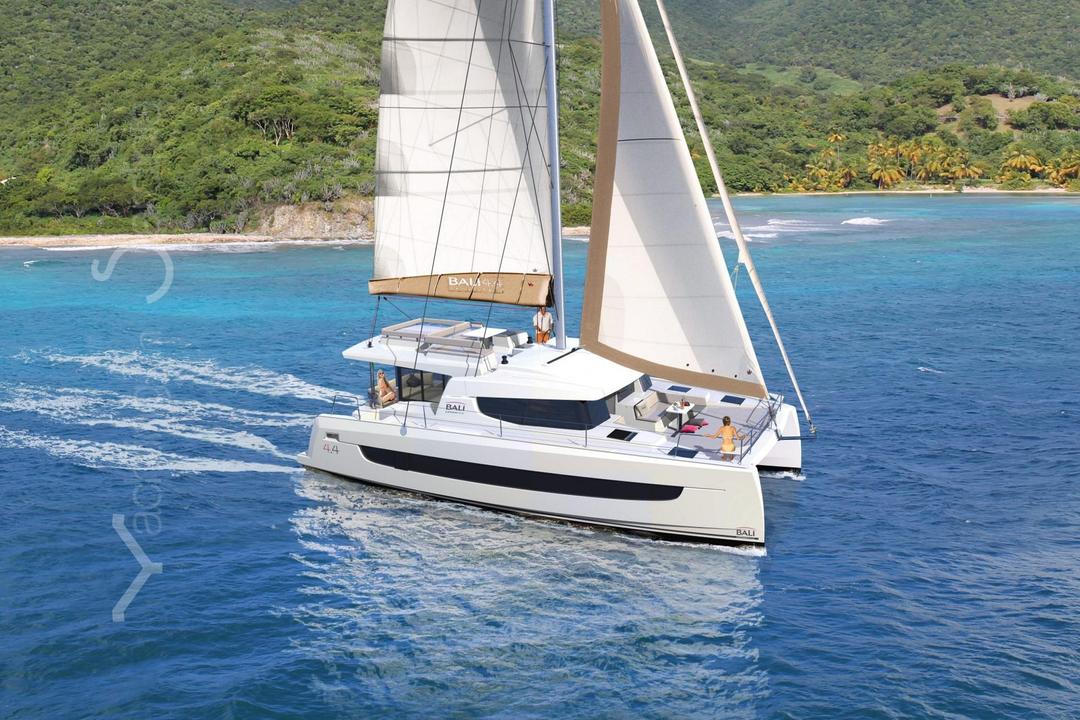 Newly built