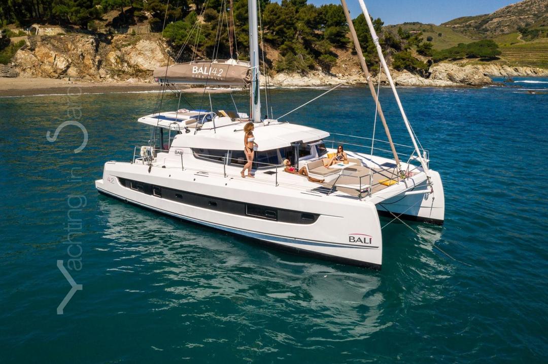 Newly built