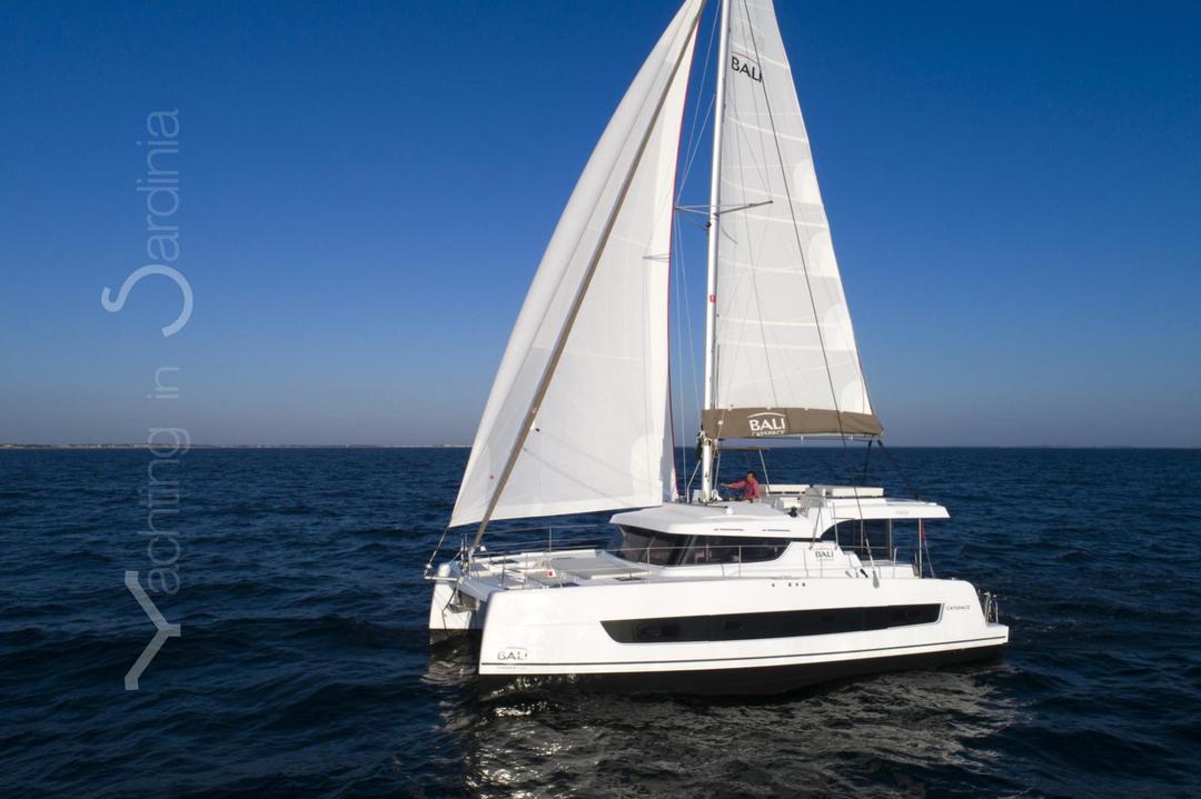 Newly built