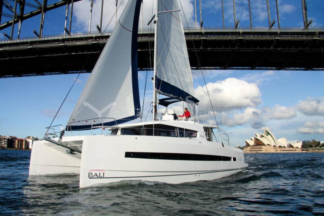 Beautiful Catamaran