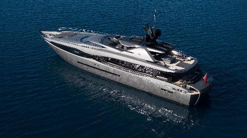 Opulence Afloat: Unveiling the Luxury Yacht Experience