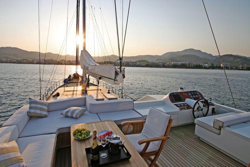 Enjoy Stunning Sunsets