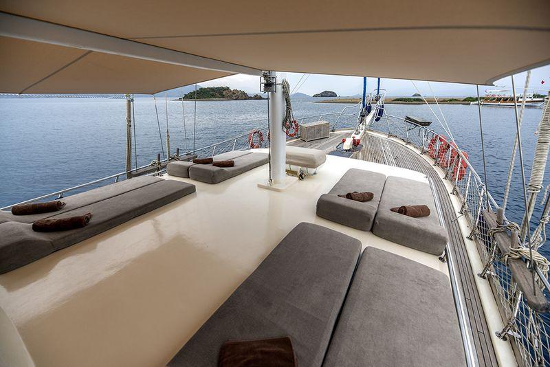 Relax on Deck