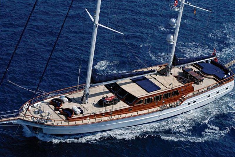 Vast Horizons: Enjoy the Spacious Deck