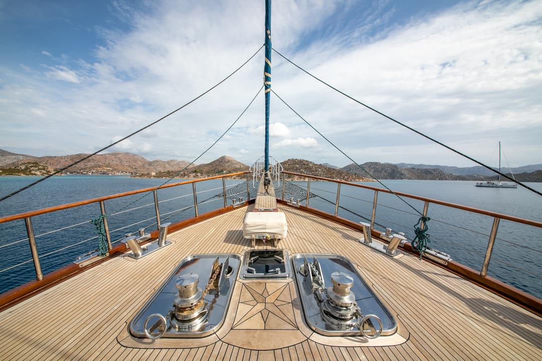 Luxurious Amenities