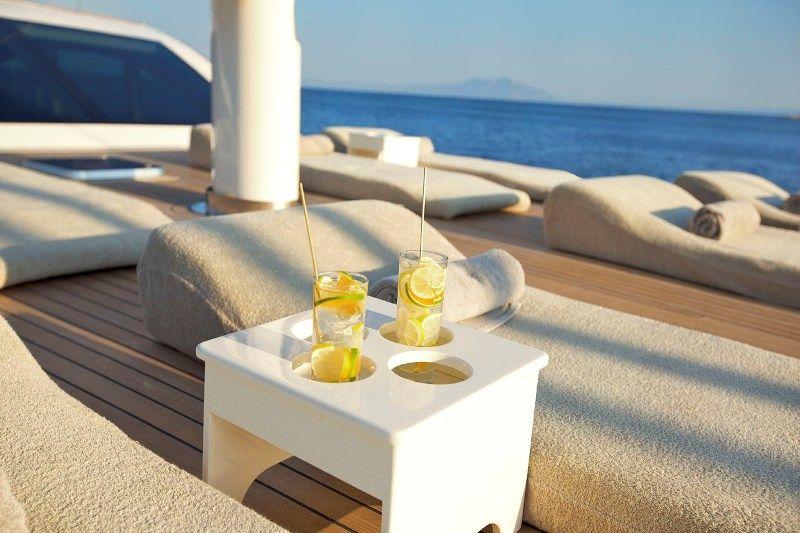 Relax in the Sun