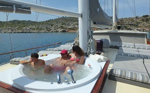 Luxury Amenities