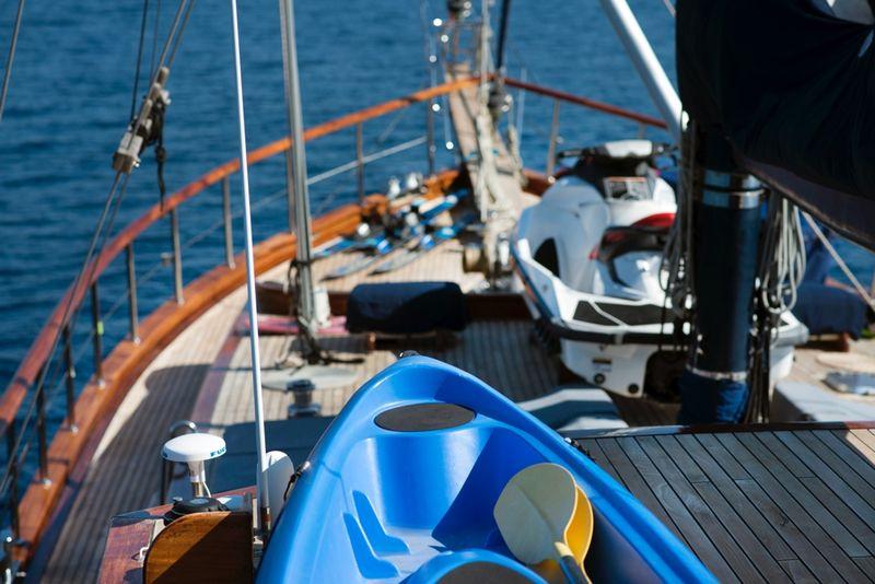 Superb Watersport Facilities